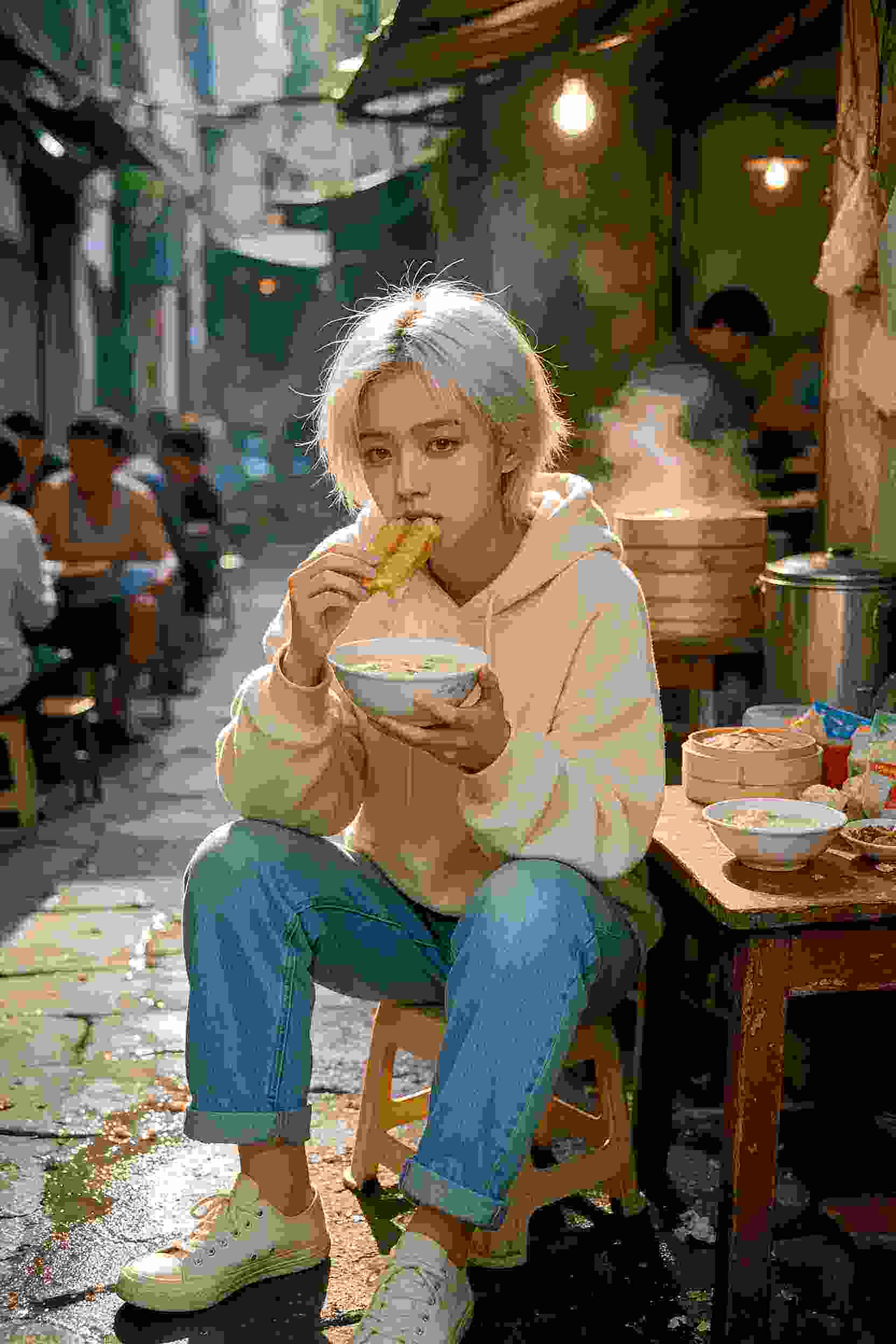 机械战姬